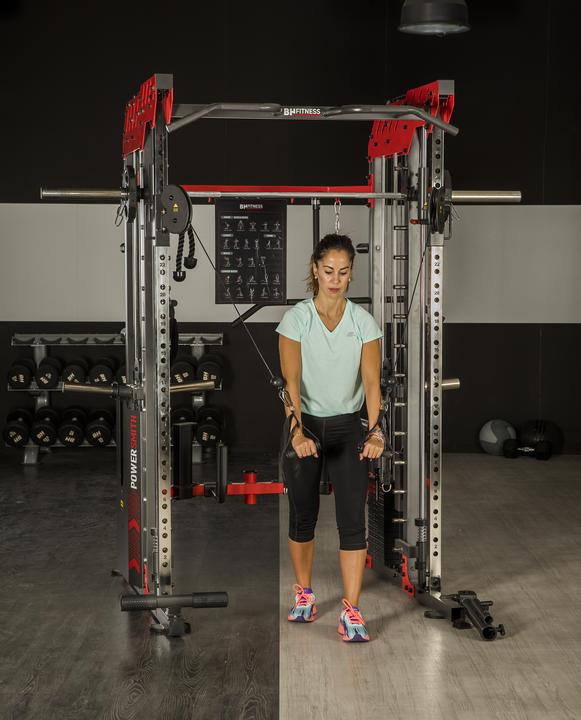 Produktbild BH Fitness HPA-2