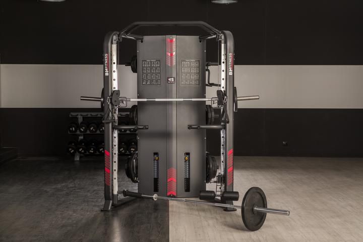BH Fitness Rack Smith