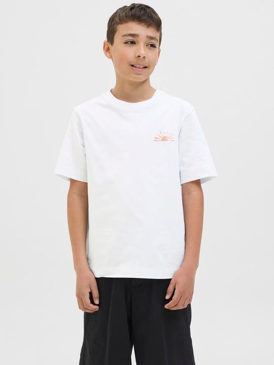 Actual product image Jack & Jones Gedruckt T-shirt Junior T-shirt (164)