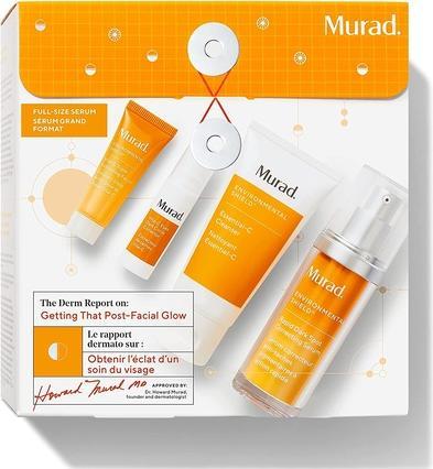 Produktbild Murad Getting That Post-Facial Glow Giftset (Gesichtspflege set)