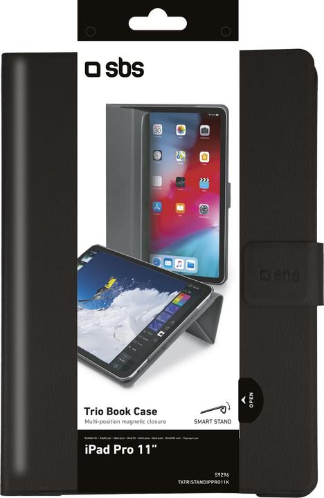 Actual product image SBS Trio (iPad Pro 11 2018 (1. Gen))