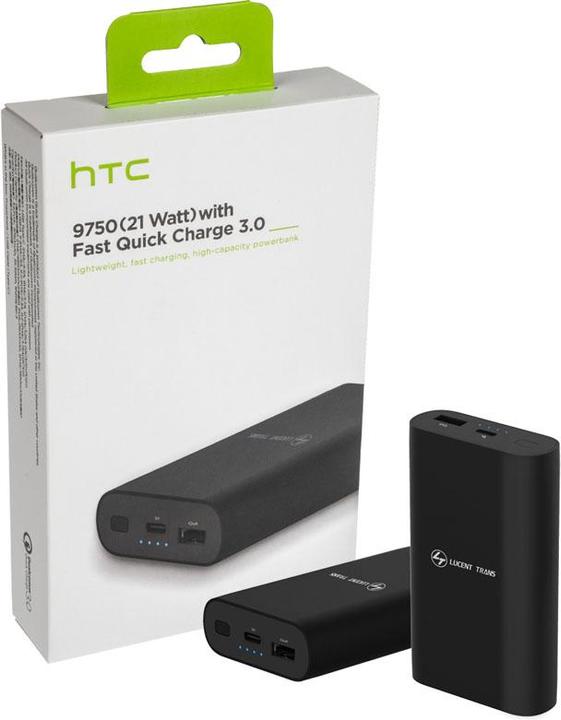Produktbild HTC Vive Power Bank (9750 mAh, 21 W)