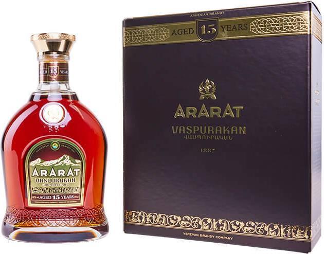 Image du produit Ararat Eau-de-vie Vaspurakan