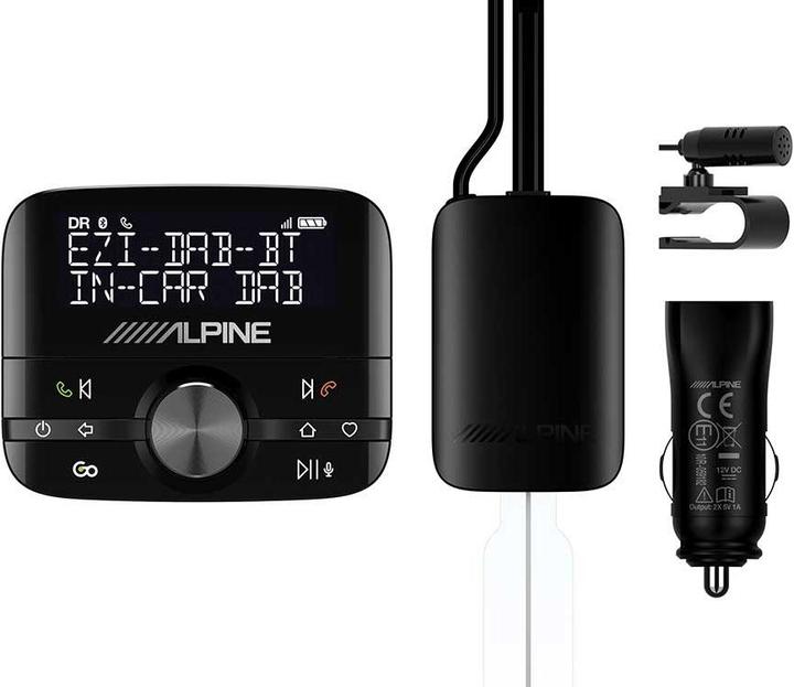 Produktbild Alpine Ezi-Dab-Bt