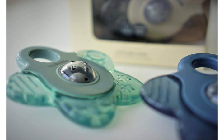 Actual product image Filibabba Cooling bite ring