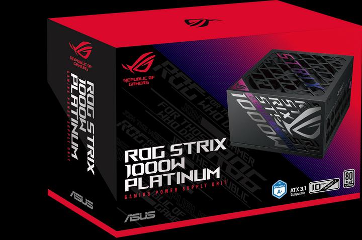 Image du produit ASUS ROG Strix 1000W (1000 W)