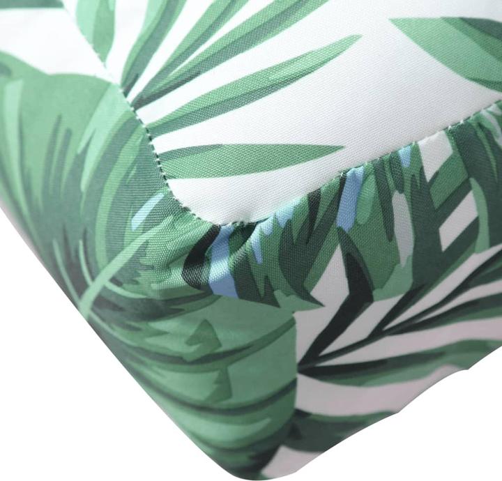 Image du produit VidaXL Ensemble salon de jardin 10 pièces avec coussins (110 x 58 x 10 cm)