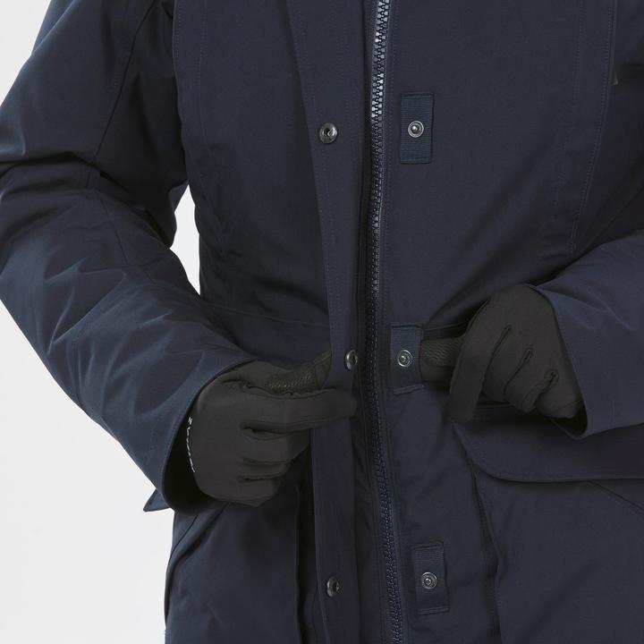 Image du produit Quechua Veste d'hiver Parka Femme étanche jusqu'à -20 °C Randonnée hivernale - SH900 (L)