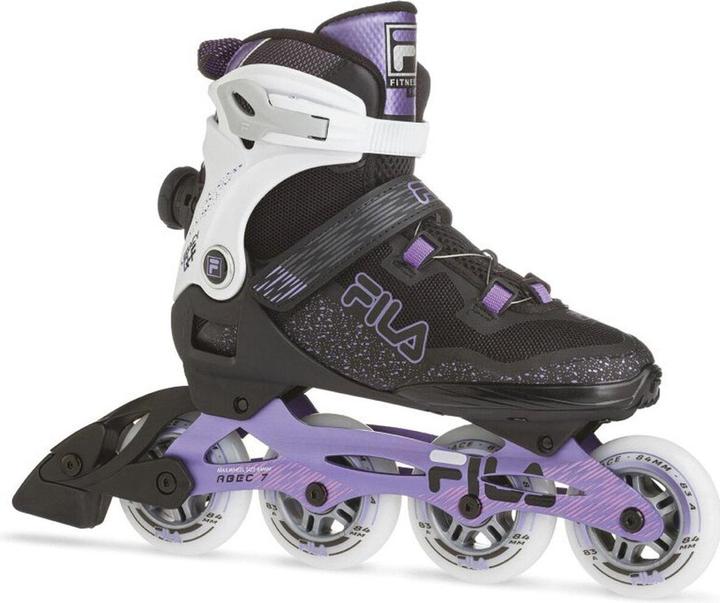 FILA FS Rol LEGACY QF Lady black/violet 38,5 (38.5)