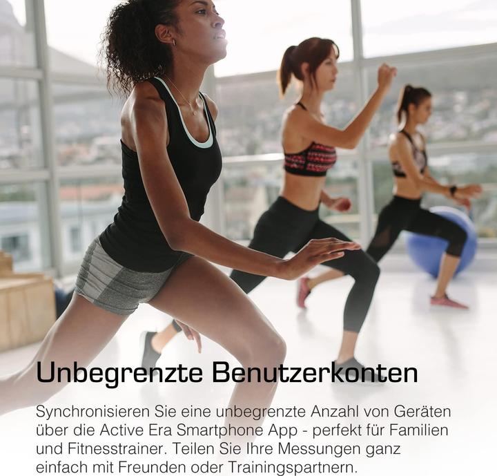 Image du produit Active Era Pèse-personne (180 kg)