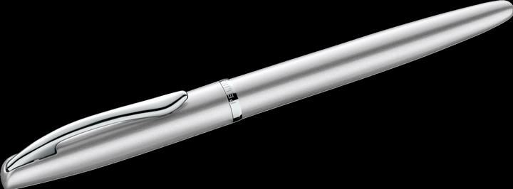Image du produit Pelikan Stylo Plume Jazz Noble Elegance P36 Argent (Bleu, 1 x)