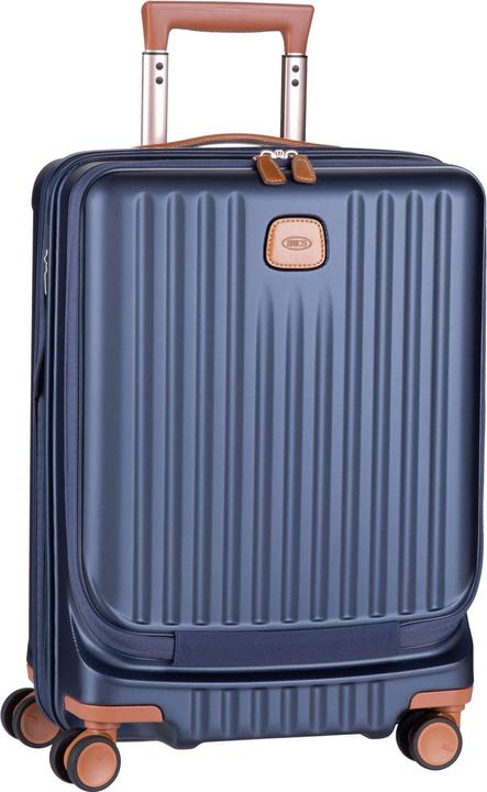 Immagine prodotto Brics Trolley + Valigia Capri di Bric's 28028 (45 l, Bagaglio a mano (fino a 50 litri))
