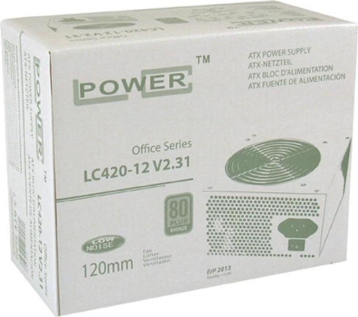 Produktbild LC-Power Lc420-12 (350 W)