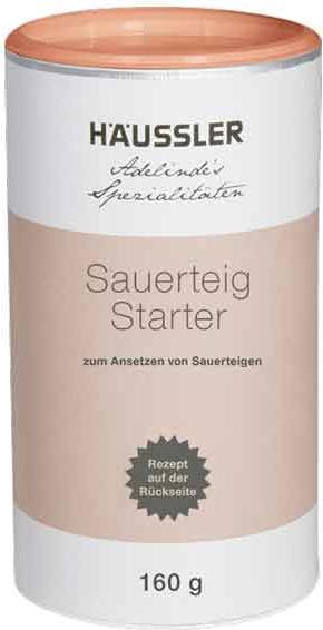 Häussler Démarreur Sourdough (160 g)