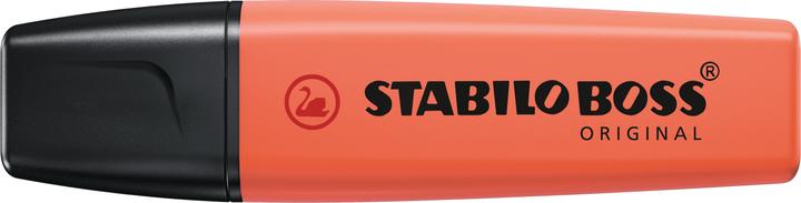 Immagine prodotto STABILO Boss Original Pastel (Rosso corallo, 5 mm, 1 x)