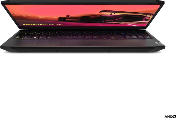 Image du produit Lenovo IdeaPad Gaming 3 (15.60", AMD Ryzen 5 5500H, 16 Go, 512 Go, ING. Int.)