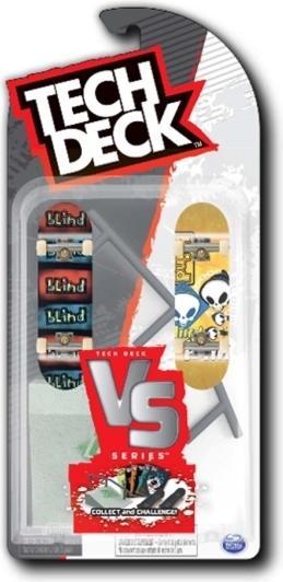 Immagine prodotto Spin Master Set di skateboard (Multilingue)
