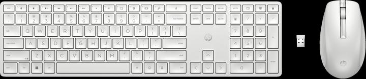 Produktbild HP 650 (Eng. Int., Kabellos)