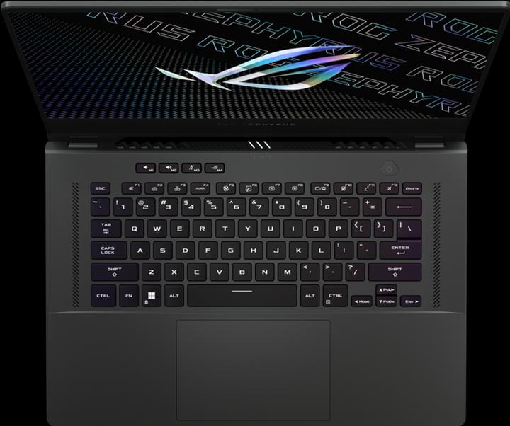 Produktbild ASUS ROG Zephyrus G15 (15.60", AMD Ryzen 9 6900HS, 32 GB, 1000 GB, CH)