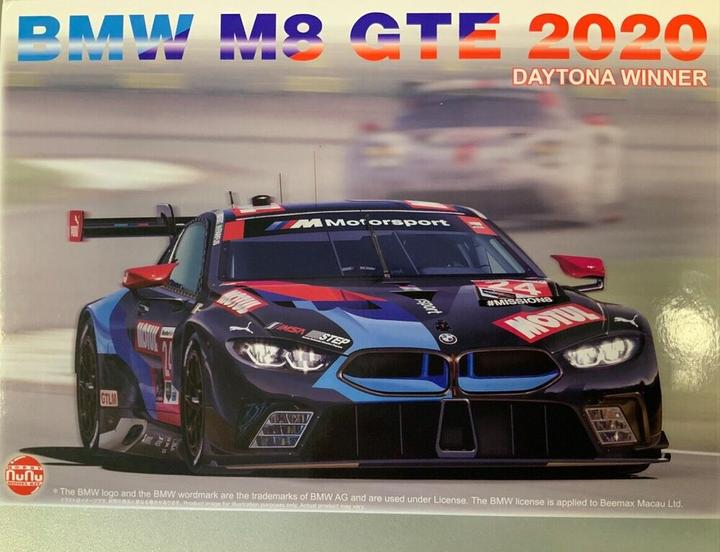 Immagine prodotto Beemax BMW M8 GTE 24h Daytona 2020 VINCITORE