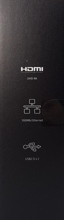 Actual product image Samsung DeX incl. charger (USB-C, 1 Ports)