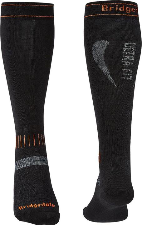 Actual product image Bridgedale Ultra Fit Ski Socks (42 - 43)