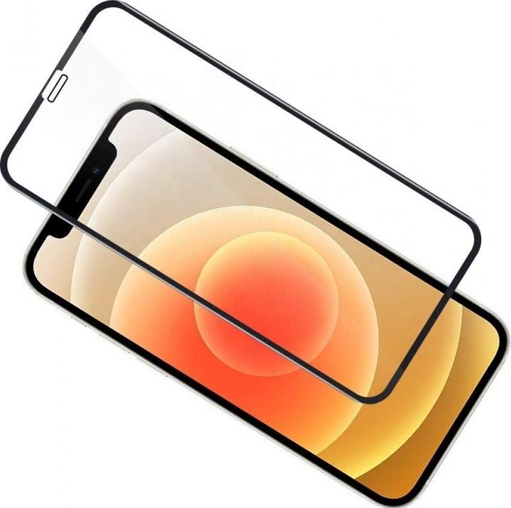Produktbild Screenguard Full Screen Panzerglas (1 Stück, Apple iPhone 13 mini)