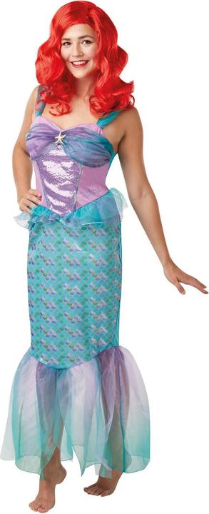 Actual product image Rubies Disney Prinzessin Arielle Kostüm (L)