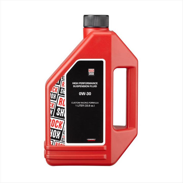 Produktbild RockShox Pike Gabelöl 0-3W