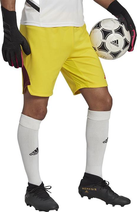 Actual product image adidas Tiro 23 Goalkeeper Shorts Men (XXL)