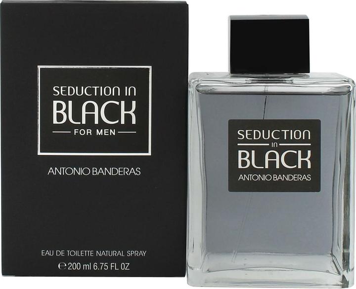 Image du produit Antonio Banderas Séduction (Eau de toilette, 200 ml)