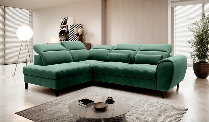Produktbild ELTAP Noble (Ecksofa, 4-Sitzer, Bettsofa)
