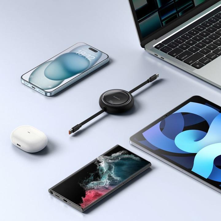 Image du produit Baseus USB C – USB C (1 m, USB 3.0)