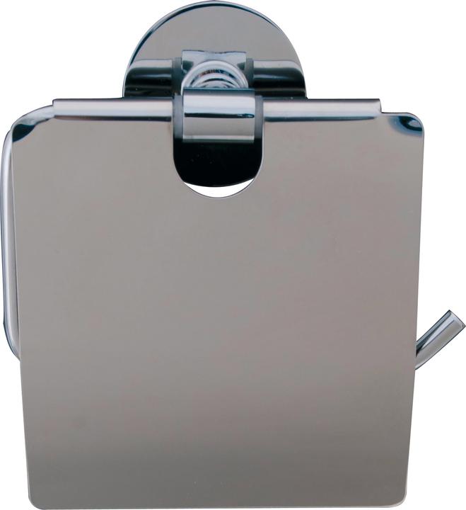 Image du produit spirella Support de papier toilette Easy avec couvercle