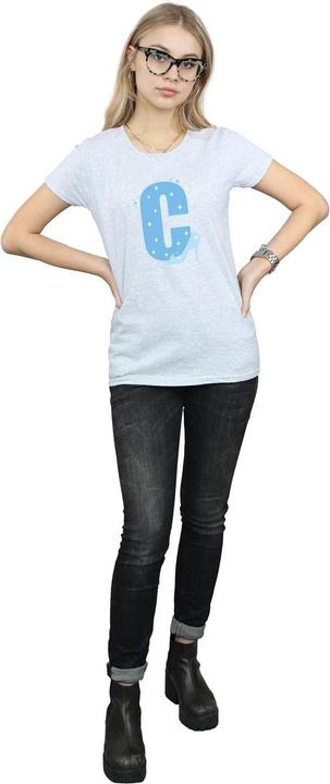 Produktbild Disney Alphabet C Is For Cinderella TShirt (XXL)