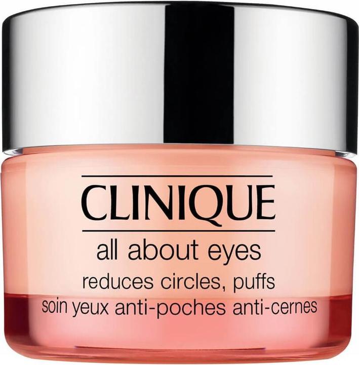 Produktbild Clinique All About Eyes (Gel, 15 ml, Tag + Nacht)