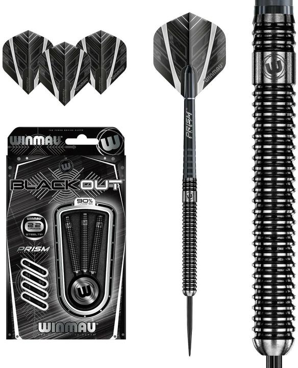 Actual product image Winmau Blackout (22 g)