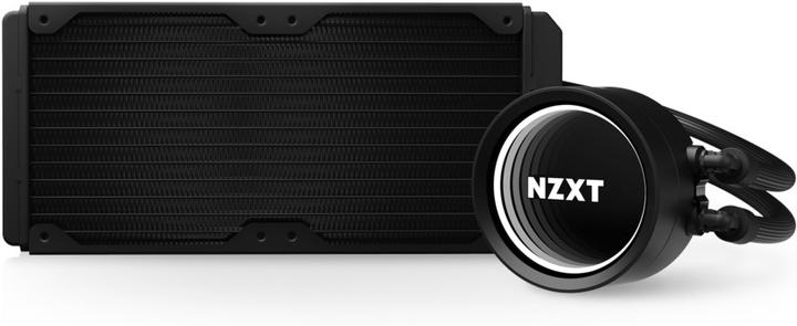 Actual product image NZXT Kraken X53