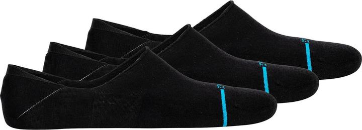 Actual product image Stance Socks Icon No Show Black 3-Pack (pack of 3, 43 - 47)