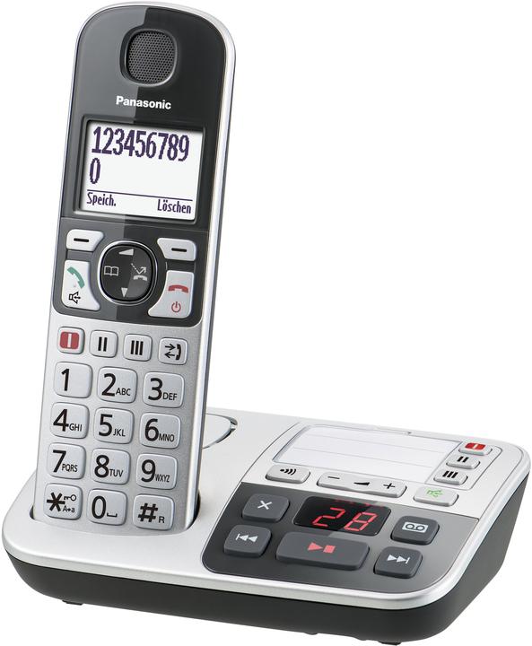 Actual product image Panasonic KX-TGE520GS