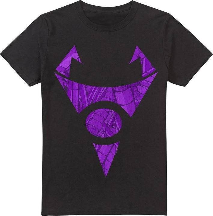 Actual product image Invader Zim Mens Irken Tubed Logo T-Shirt (L)