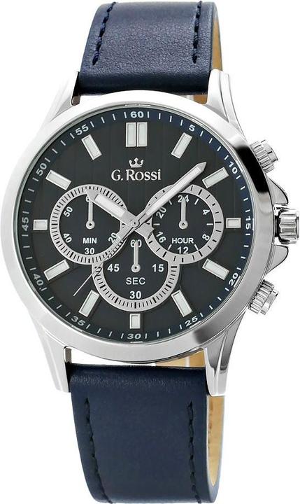 Gino Rossi HERREN G. ROSSI - CHOOPARD (zg083k) + BOX (38 mm)