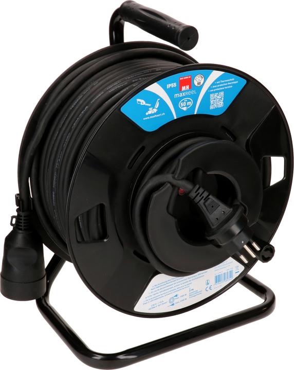 Actual product image Max Hauri maxReeL (50 m, 1.50 mm²)