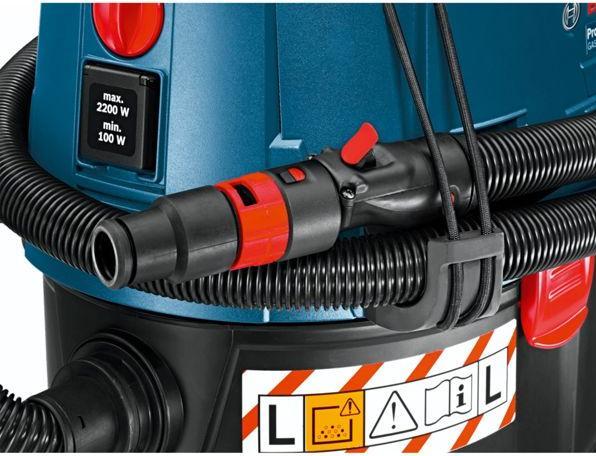 Image du produit Bosch Professional GAS 35 L SFC+ (version UE) (Aspirateur eau et poussière)