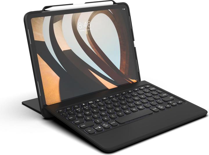 Produktbild Zagg Rugged Book Go (DE, iPad Pro 11 2018 (1. Gen))