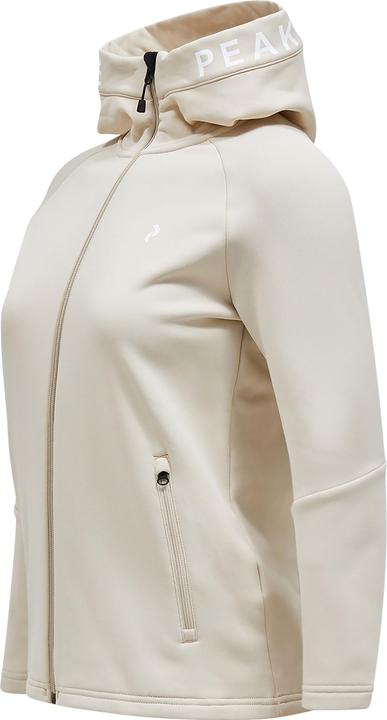 Actual product image Peak Performance Women's Rider Zip Hood (XL)