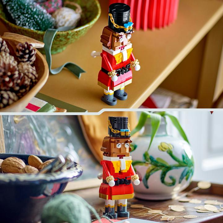 Produktbild LEGO Nussknacker (40640, LEGO Iconic)