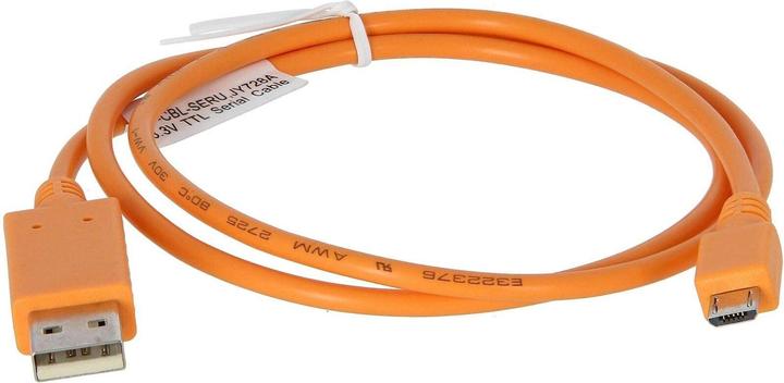 Actual product image Aruba USB A - Micro USB B (USB 2.0)