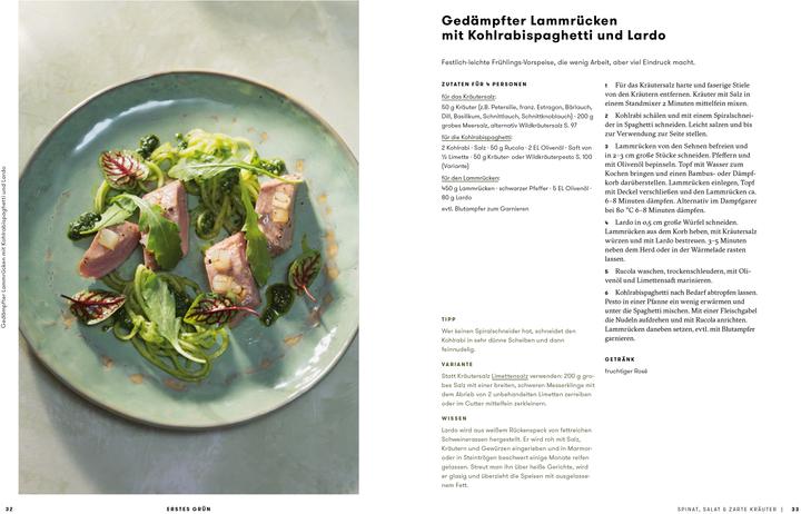 Produktbild Frühling (Deutsch, Richard Rauch, Jörg Lehmann, Katharina Seiser, 2018)