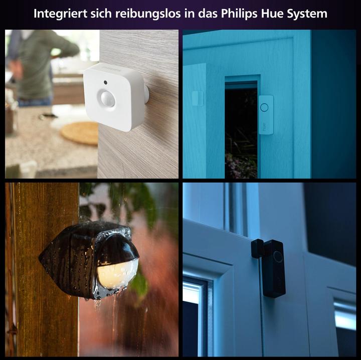 Immagine prodotto Philips Hue Sensore di contatto Secure, set di 2